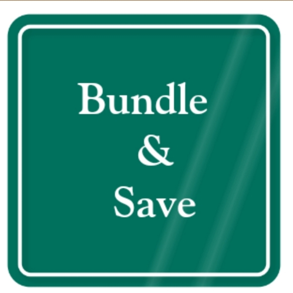 Bundle & Save - Picture 1 of 1
